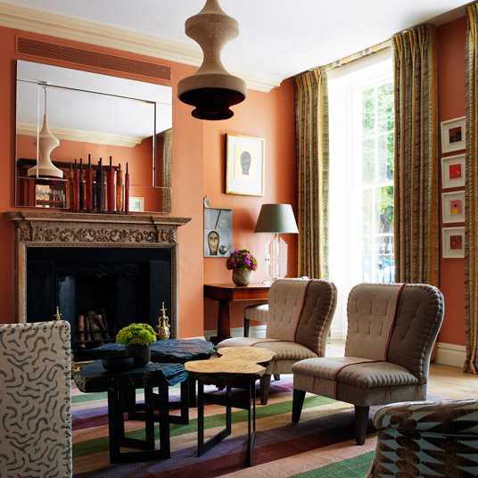 The 7 Best Boutique Hotels In London Marylebone Tablet Dorset Square Hotel Clic Luxury In Marylebone London