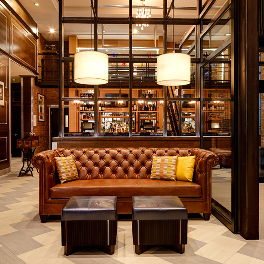 10 Best Boutique Hotels In Midtown Nyc Tablet Archer Hotel New York