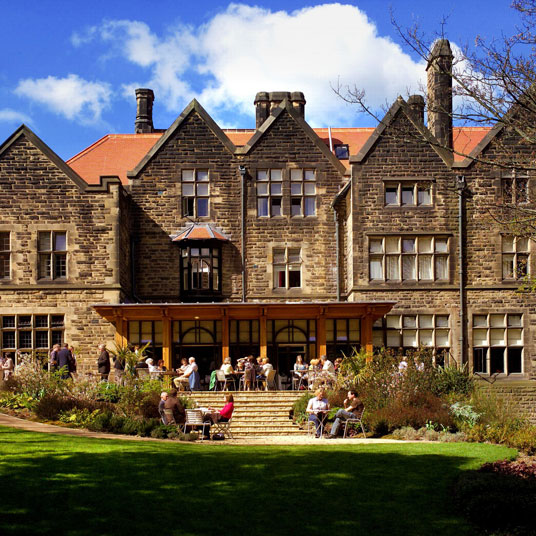 Jesmond Dene House