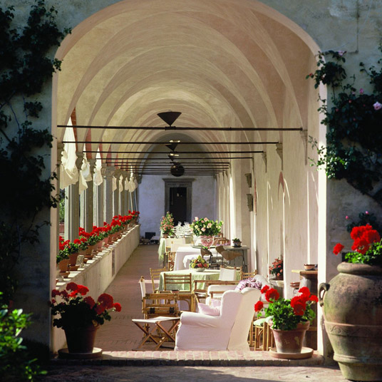 Hotel Certosa di Maggiano