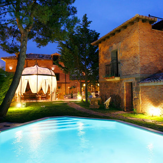 Real Casona de Las Amas