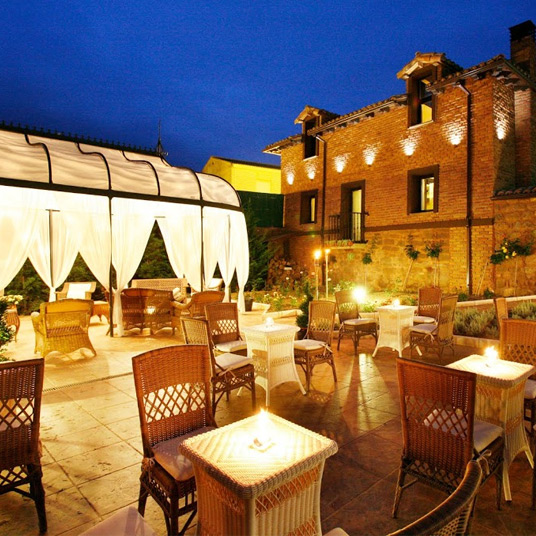 Real Casona de Las Amas