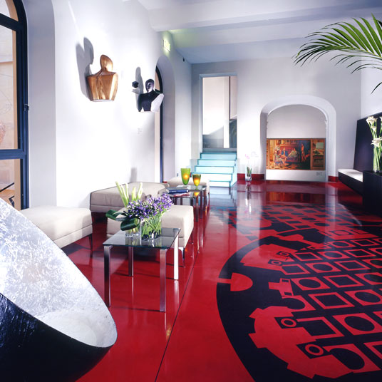 Hotel Art by the Spanish Steps