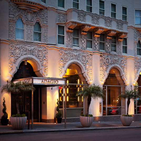 Hotel Adagio