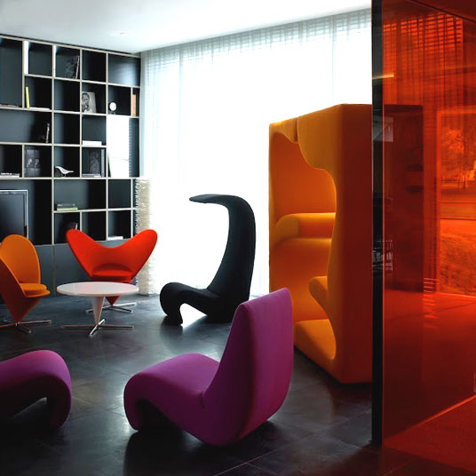 阿姆斯特丹机场citizenM酒店(CitizenM Schiphol Airport)