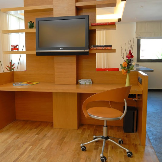 JM Suites Hotel