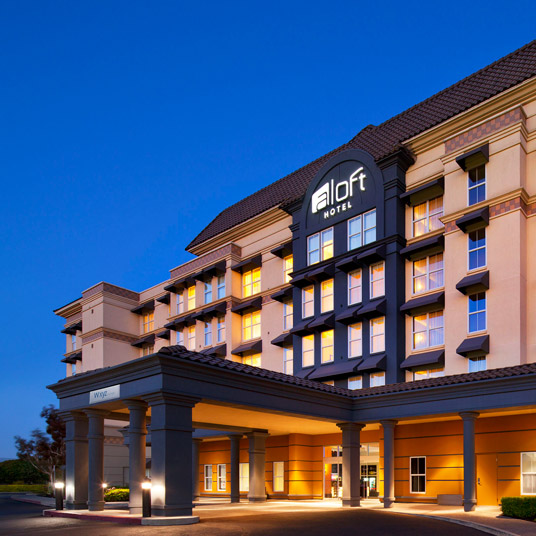 Aloft Silicon Valley