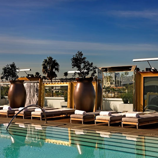 SLS Hotel at Beverly Hills
