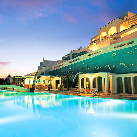 Aegialis Hotel and Spa