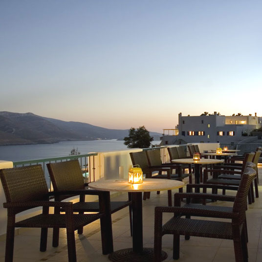 Aegialis Hotel and Spa