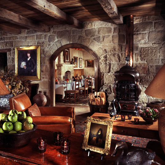 San Ysidro Ranch
