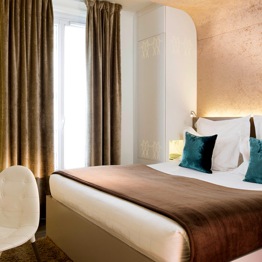 Hôtel Gabriel Paris