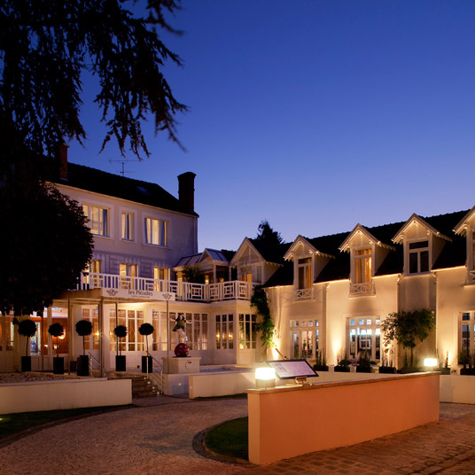 Les Pléiades Hôtel Spa