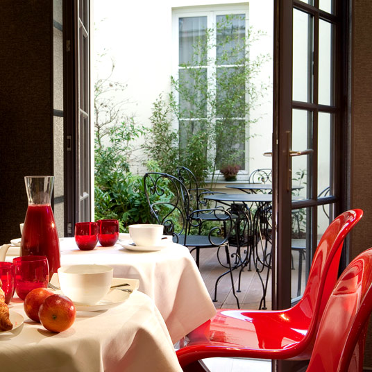 Hotel Le petit Paris