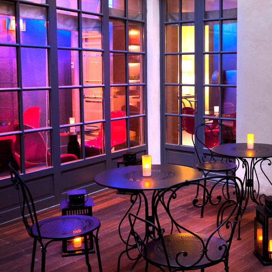 Hotel Le petit Paris