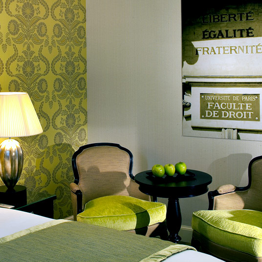 Hotel Le petit Paris