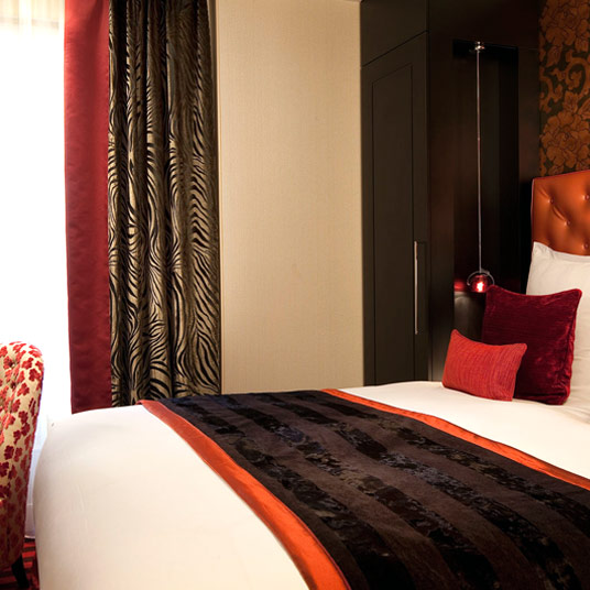 Hotel Le petit Paris