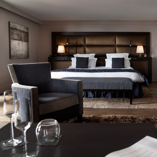 Les Suites de la Potinière