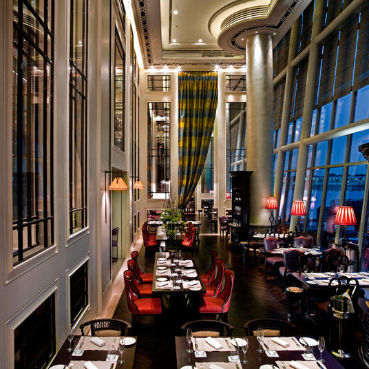 The Fullerton Bay Hotel