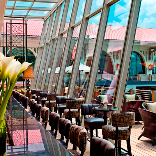 The Fullerton Bay Hotel