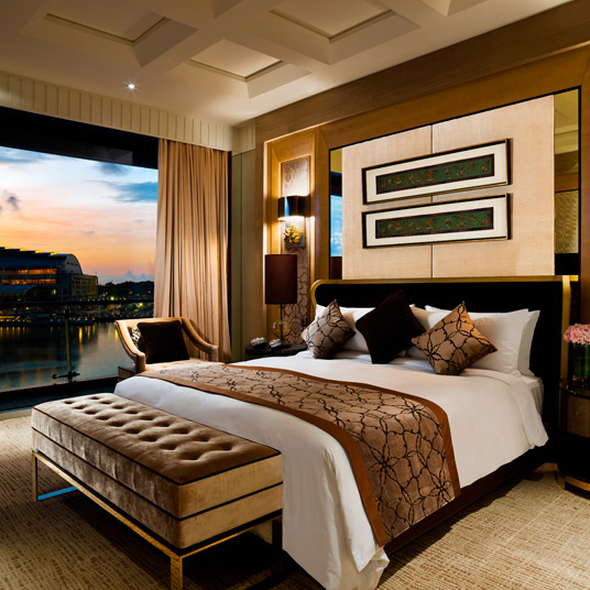 The Fullerton Bay Hotel