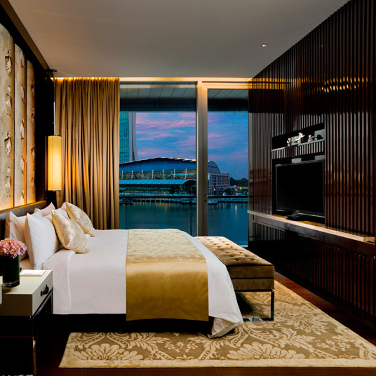 The Fullerton Bay Hotel