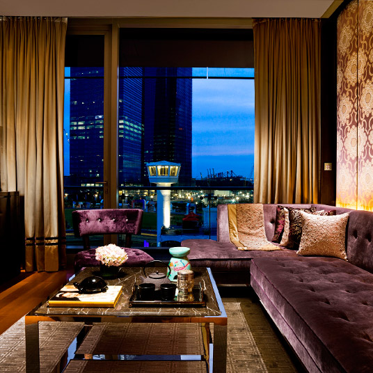 The Fullerton Bay Hotel
