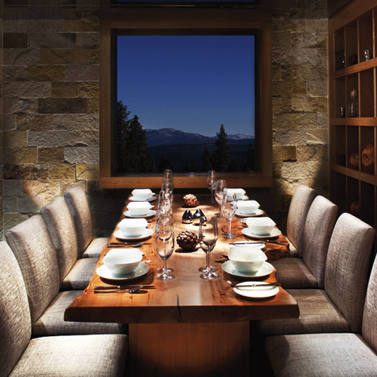 The Ritz-Carlton, Lake Tahoe