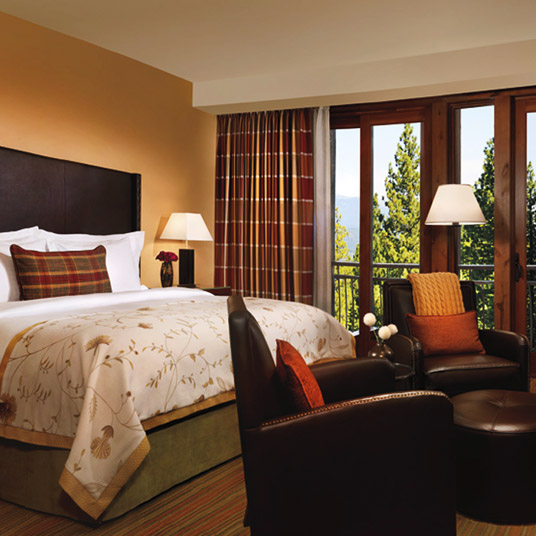 The Ritz-Carlton, Lake Tahoe