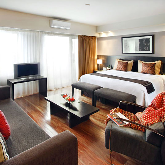 Urban Suites Recoleta Boutique Hotel