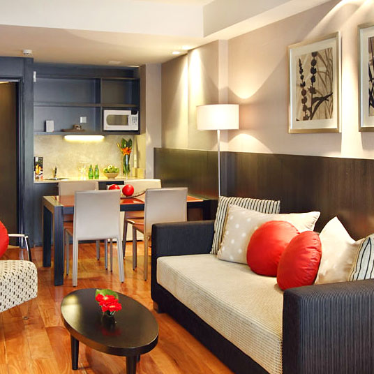 Urban Suites Recoleta Boutique Hotel