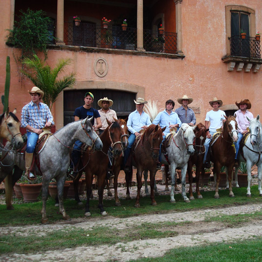 Hacienda Sepulveda & SPA