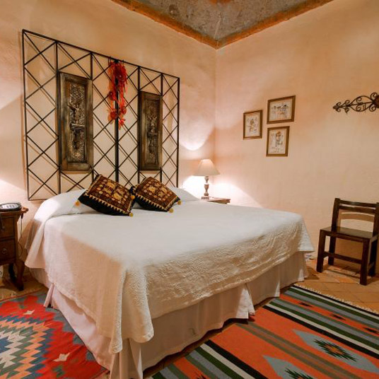 Hacienda Sepulveda & SPA