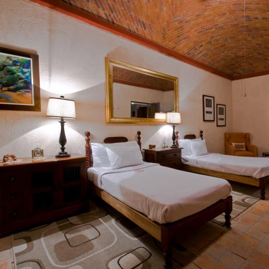 Hacienda Sepulveda & SPA
