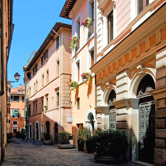 Gigli d'Oro Suite