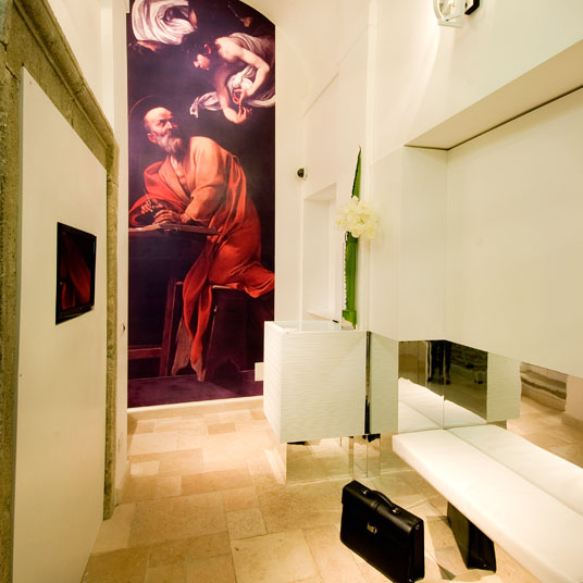 Gigli d'Oro Suite