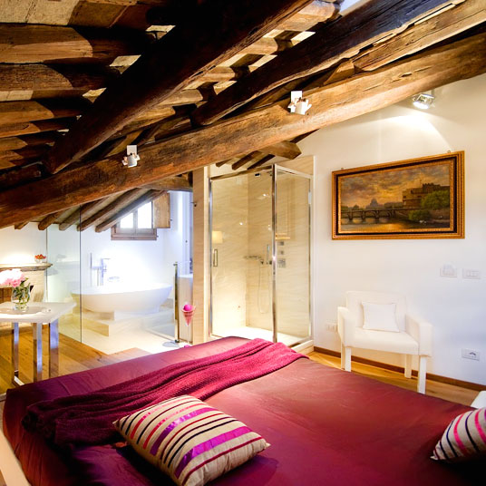 Gigli d'Oro Suite