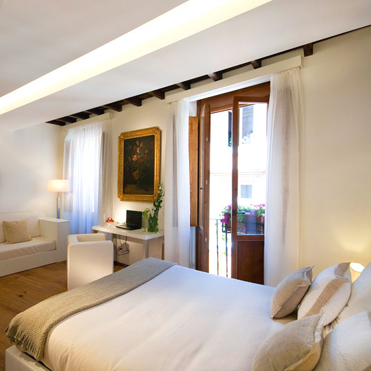 Gigli d'Oro Suite