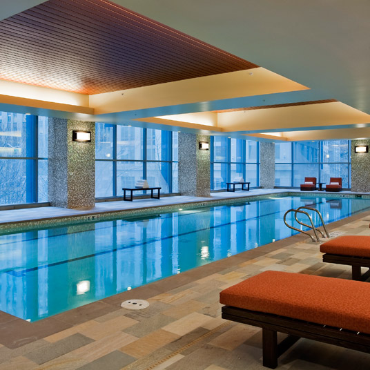 Hyatt at Olive 8