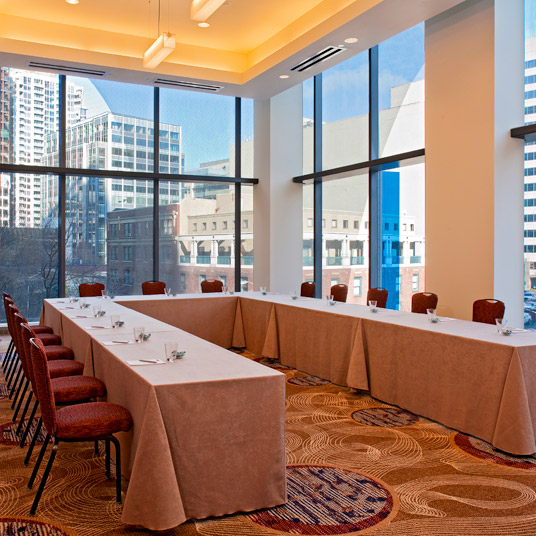 Hyatt at Olive 8