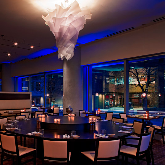Hyatt at Olive 8