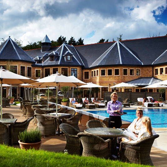 Pennyhill Park Hotel