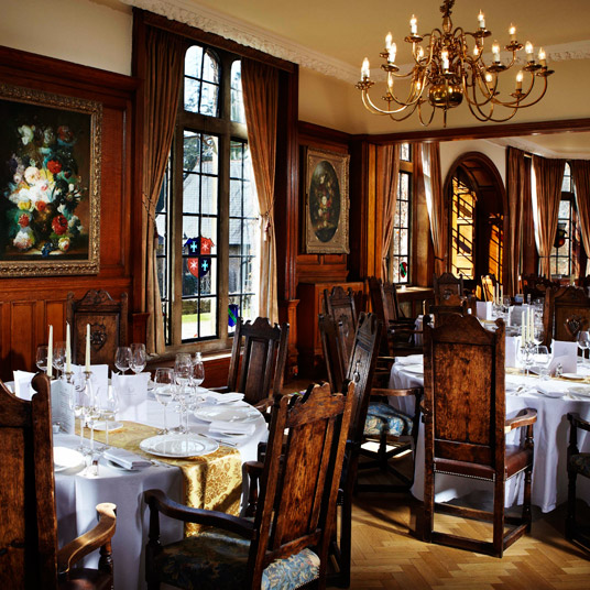 Pennyhill Park Hotel