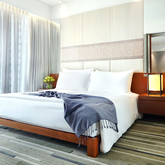 Hansar Hotel Bangkok
