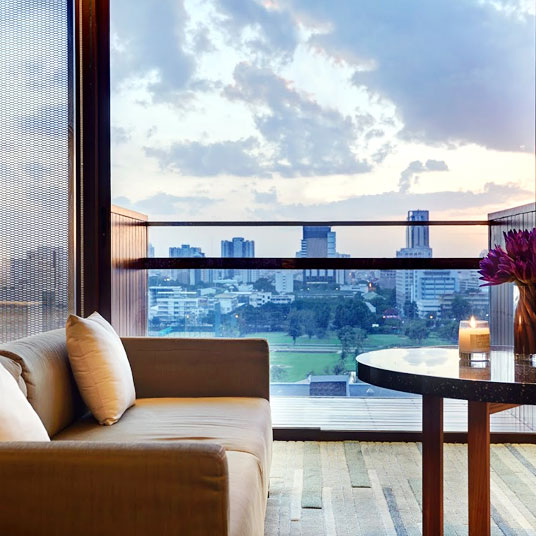 Hansar Hotel Bangkok