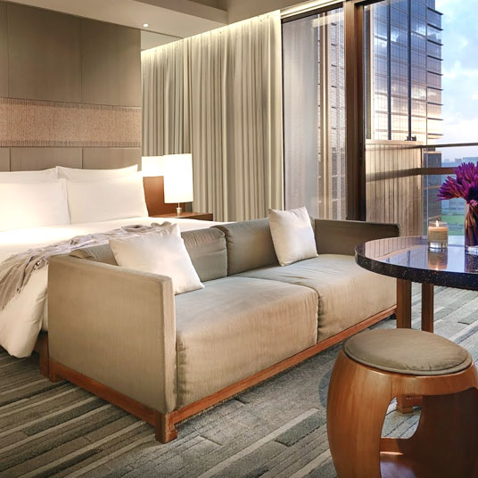ハンサー ホテル / Hansar Hotel Bangkok