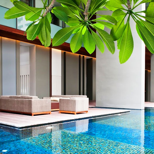 Hansar Hotel Bangkok