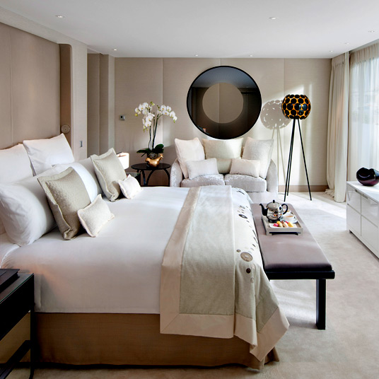 巴黎文华东方酒店(Mandarin Oriental Paris)