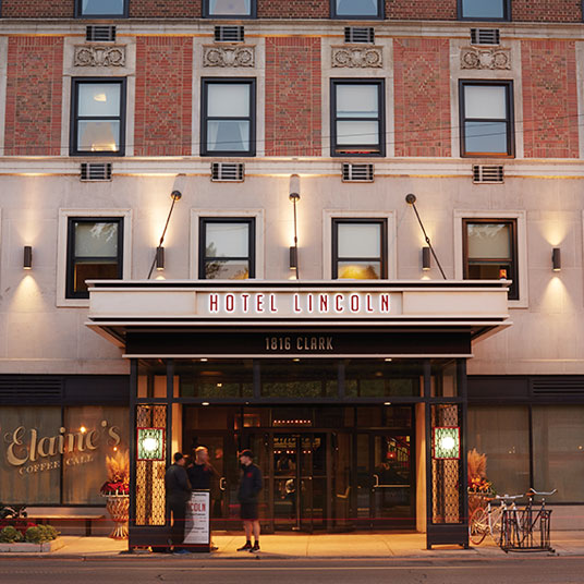 Hotel Lincoln