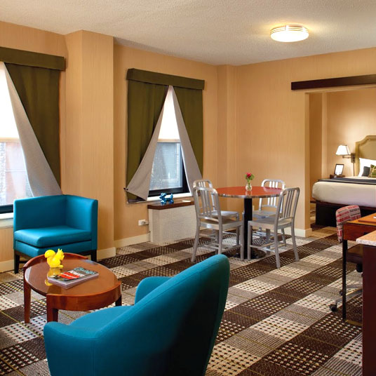 Hotel Lincoln